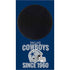 NFL Dallas Cowboys Helmet Xbox Series S Console Skin